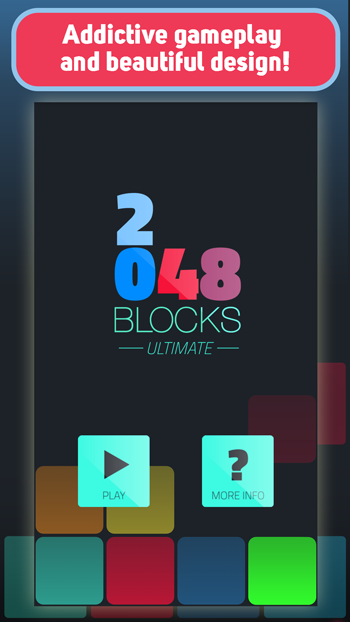 Снимка 2048 Tetris Ultimate