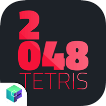 2048 Tetris - Happy Games | HTML5 игри