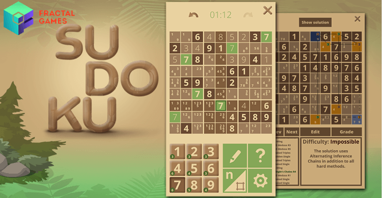 Снимка Sudoku
